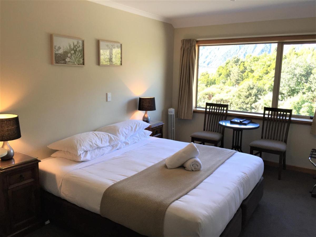 Aoraki Mount Cook Alpine alojamiento Exterior foto