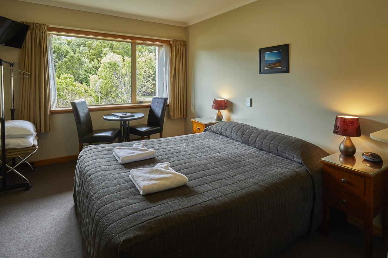 Aoraki Mount Cook Alpine alojamiento Exterior foto