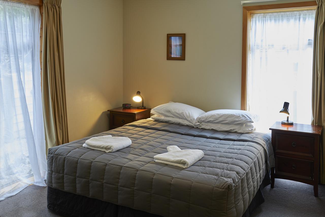 Aoraki Mount Cook Alpine alojamiento Habitación foto