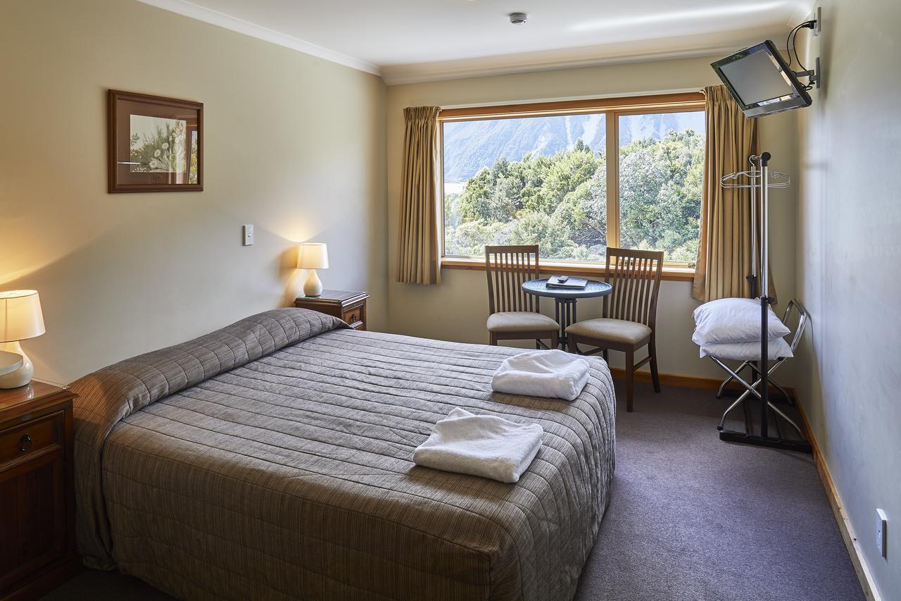 Aoraki Mount Cook Alpine alojamiento Exterior foto