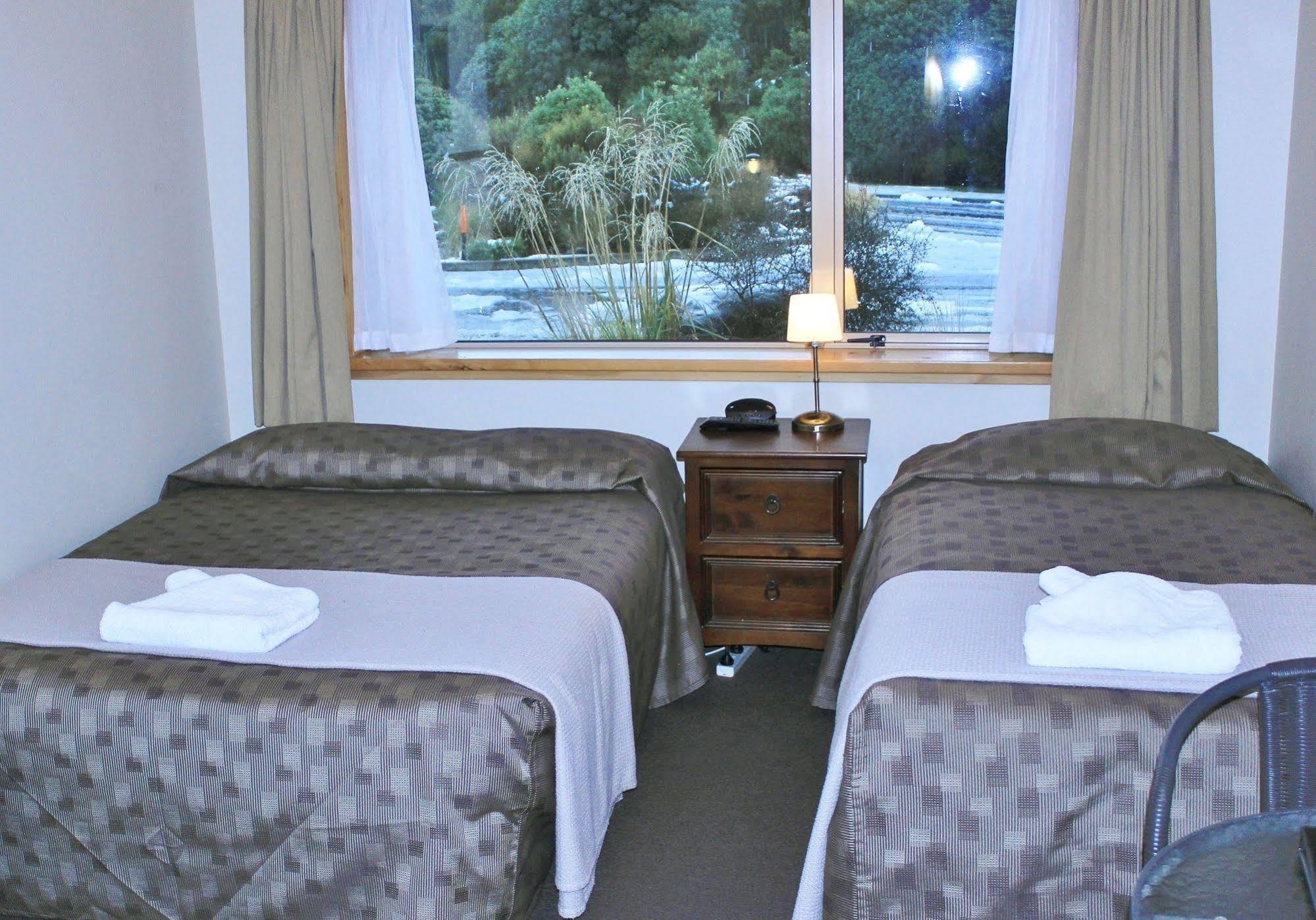 Aoraki Mount Cook Alpine alojamiento Exterior foto