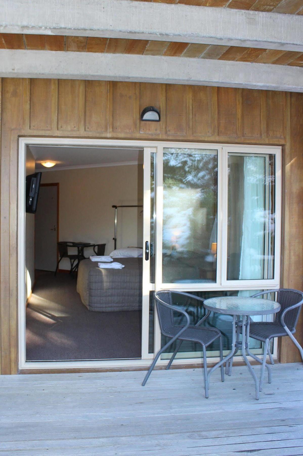 Aoraki Mount Cook Alpine alojamiento Exterior foto