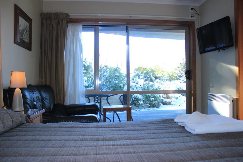 Aoraki Mount Cook Alpine alojamiento Habitación foto
