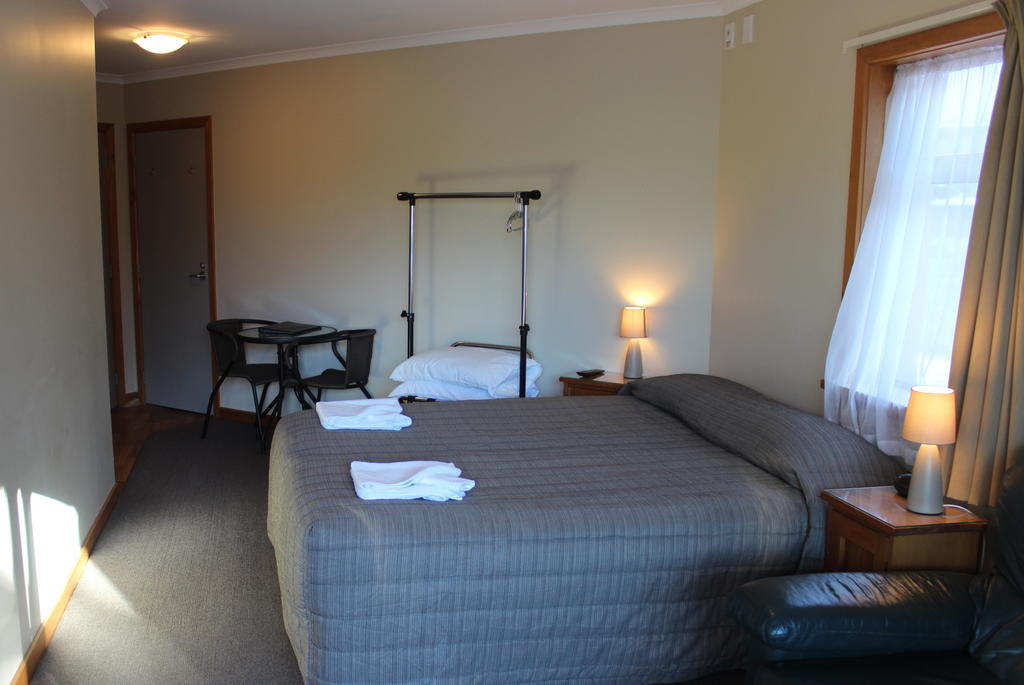 Aoraki Mount Cook Alpine alojamiento Habitación foto