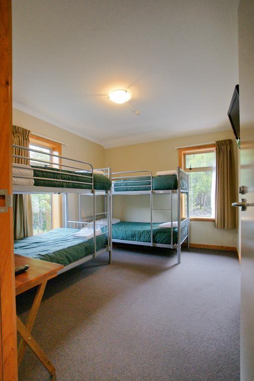 Aoraki Mount Cook Alpine alojamiento Habitación foto